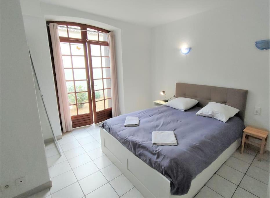 Le Petit Goudarguais Apartment Goudargues Bagian luar foto
