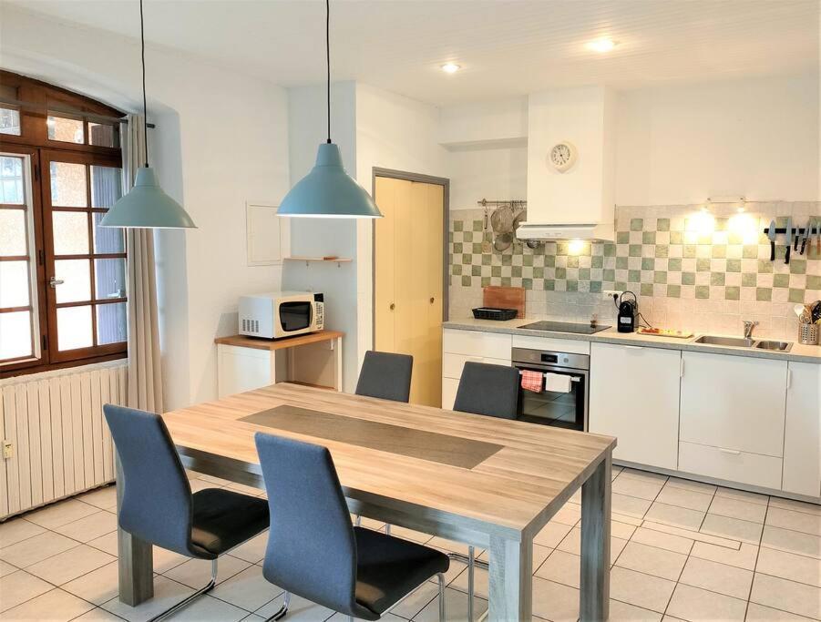 Le Petit Goudarguais Apartment Goudargues Bagian luar foto