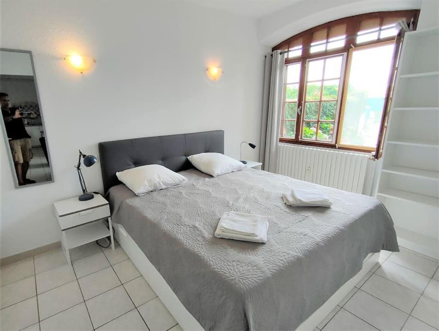 Le Petit Goudarguais Apartment Goudargues Bagian luar foto