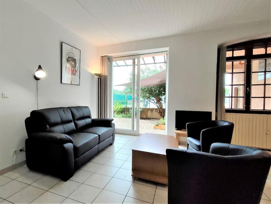 Le Petit Goudarguais Apartment Goudargues Bagian luar foto